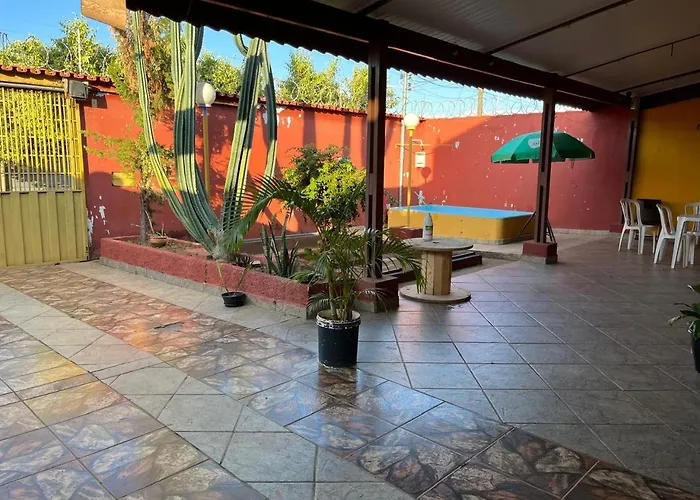 Casa Temporada - Caldas Novas