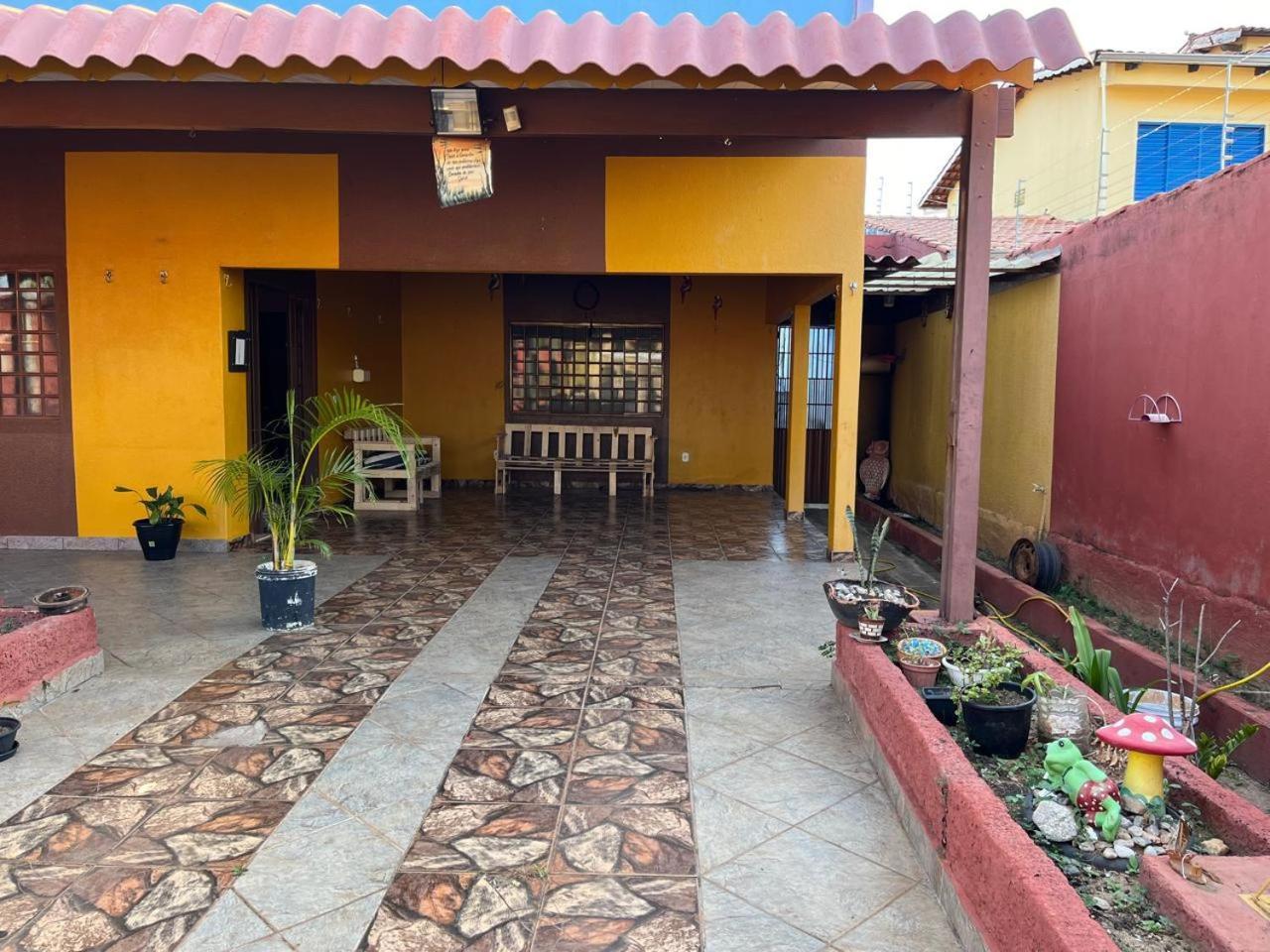Casa de férias Casa Temporada - Caldas Novas
